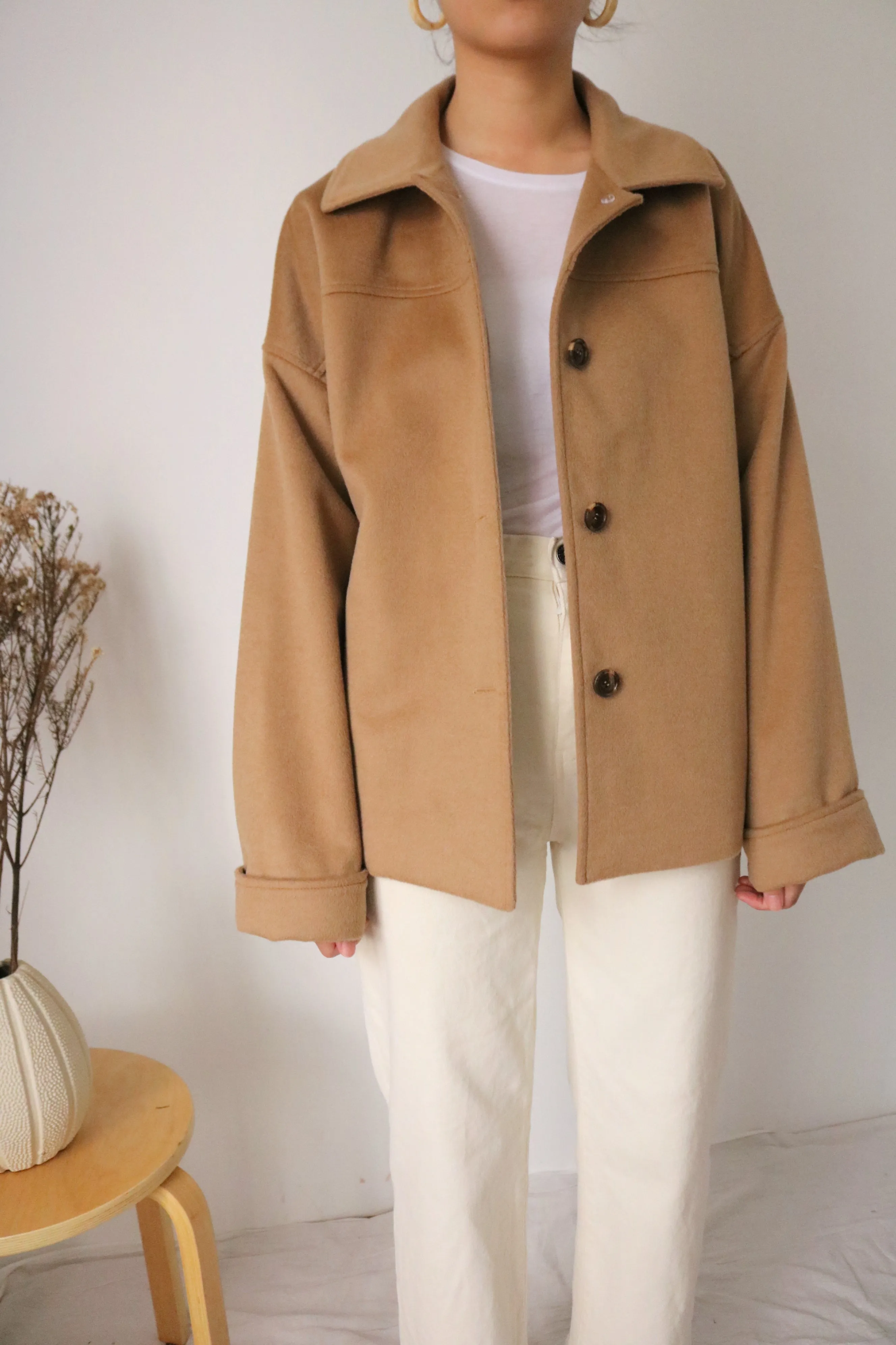 Masae Coat-sold out