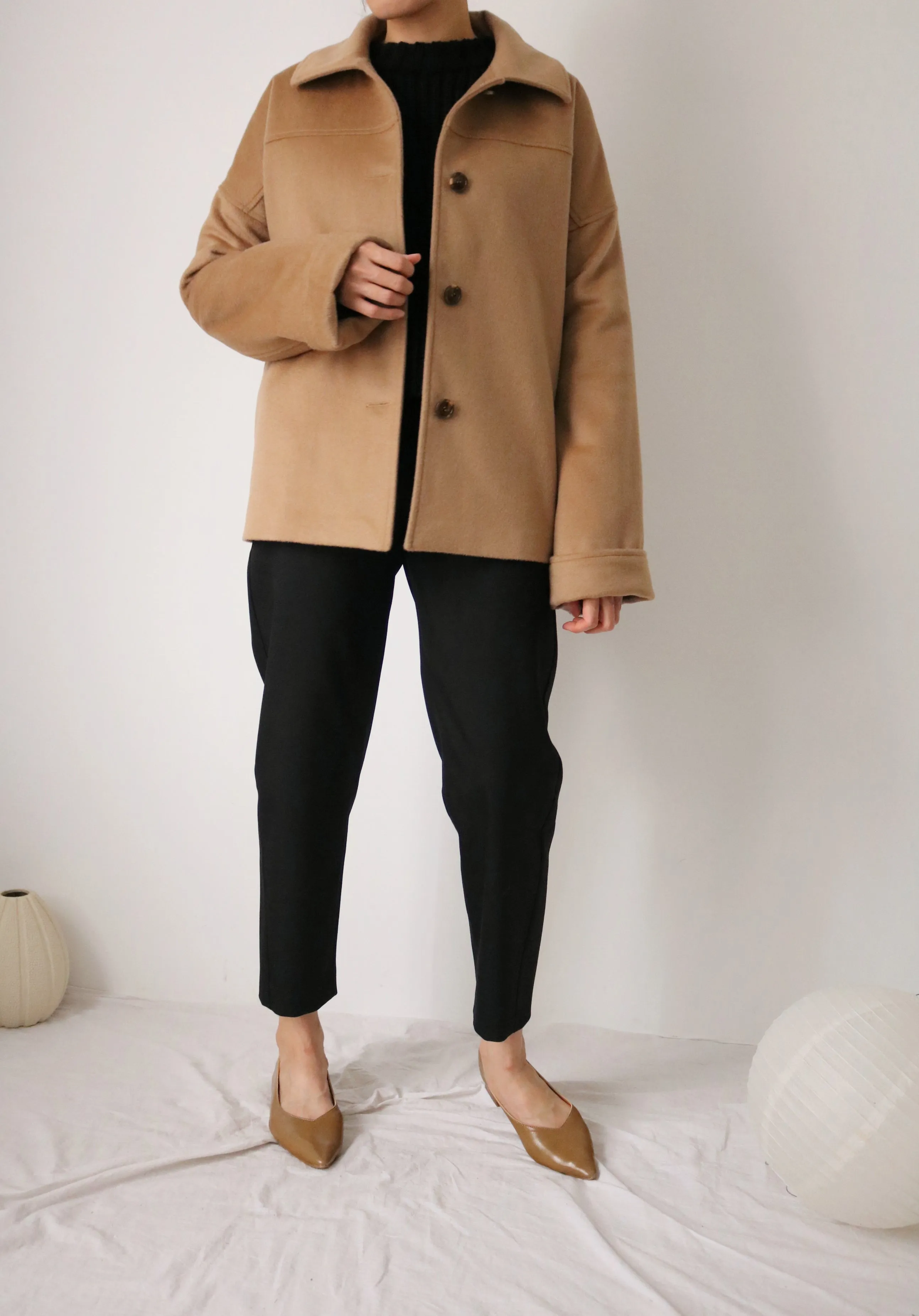 Masae Coat-sold out