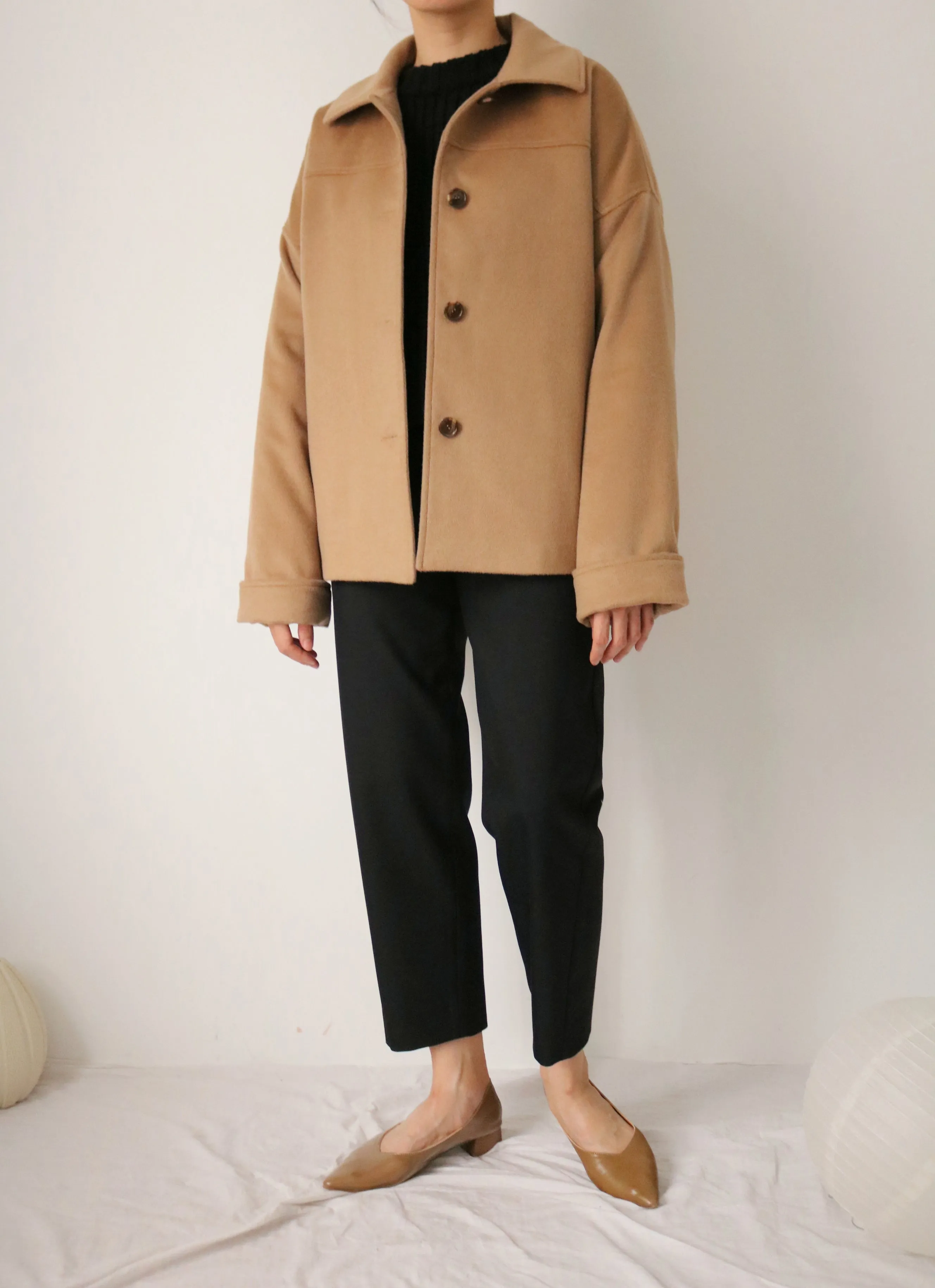 Masae Coat-sold out