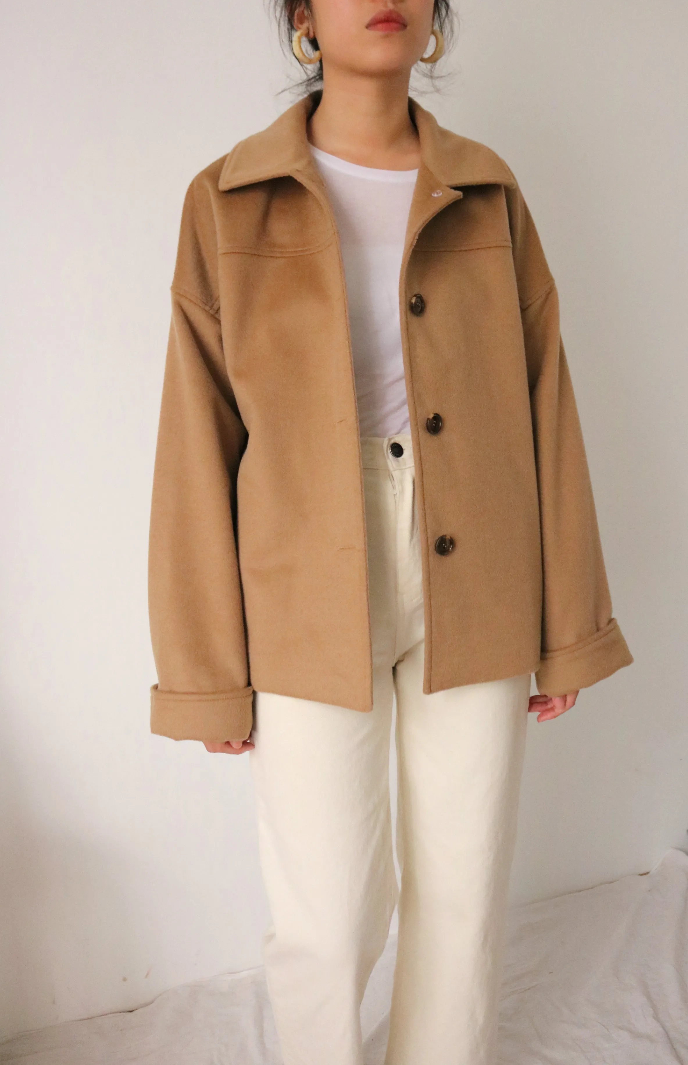 Masae Coat-sold out