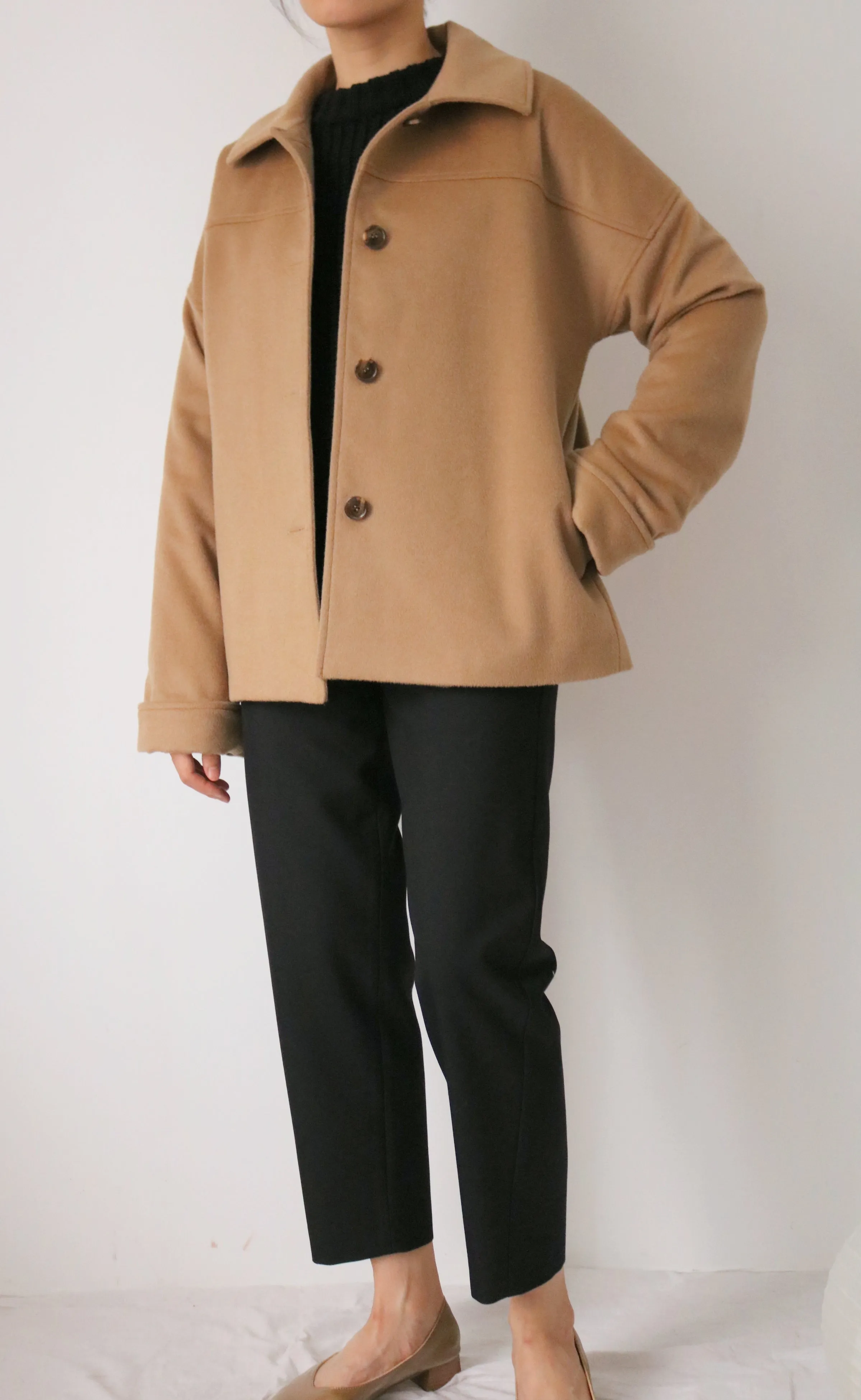 Masae Coat-sold out