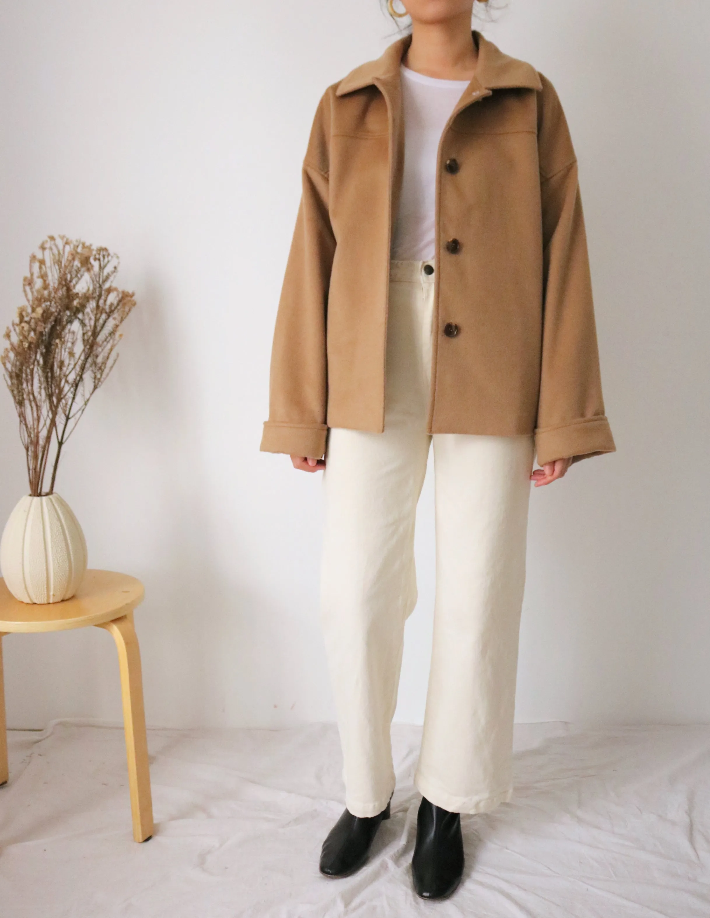 Masae Coat-sold out