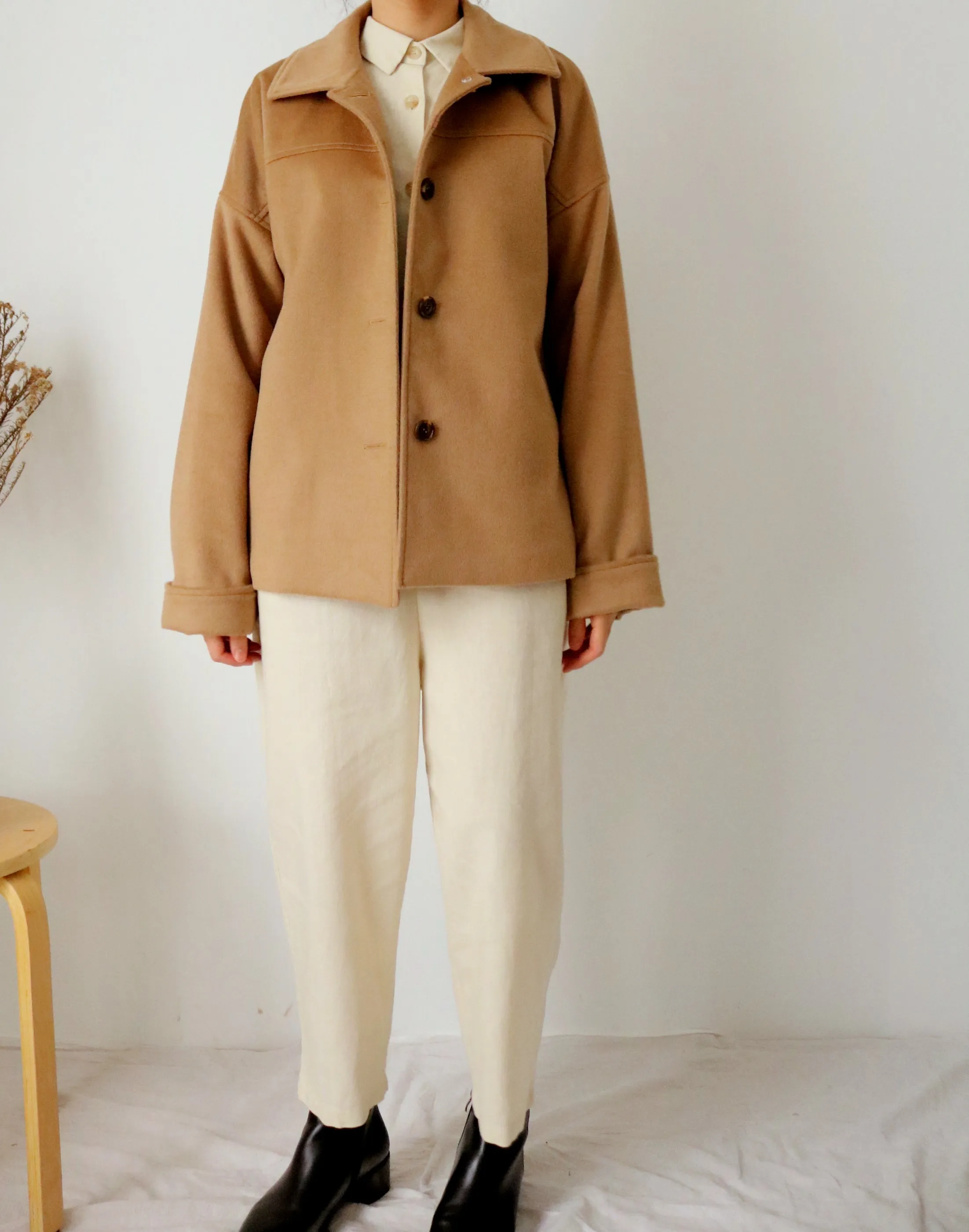 Masae Coat-sold out