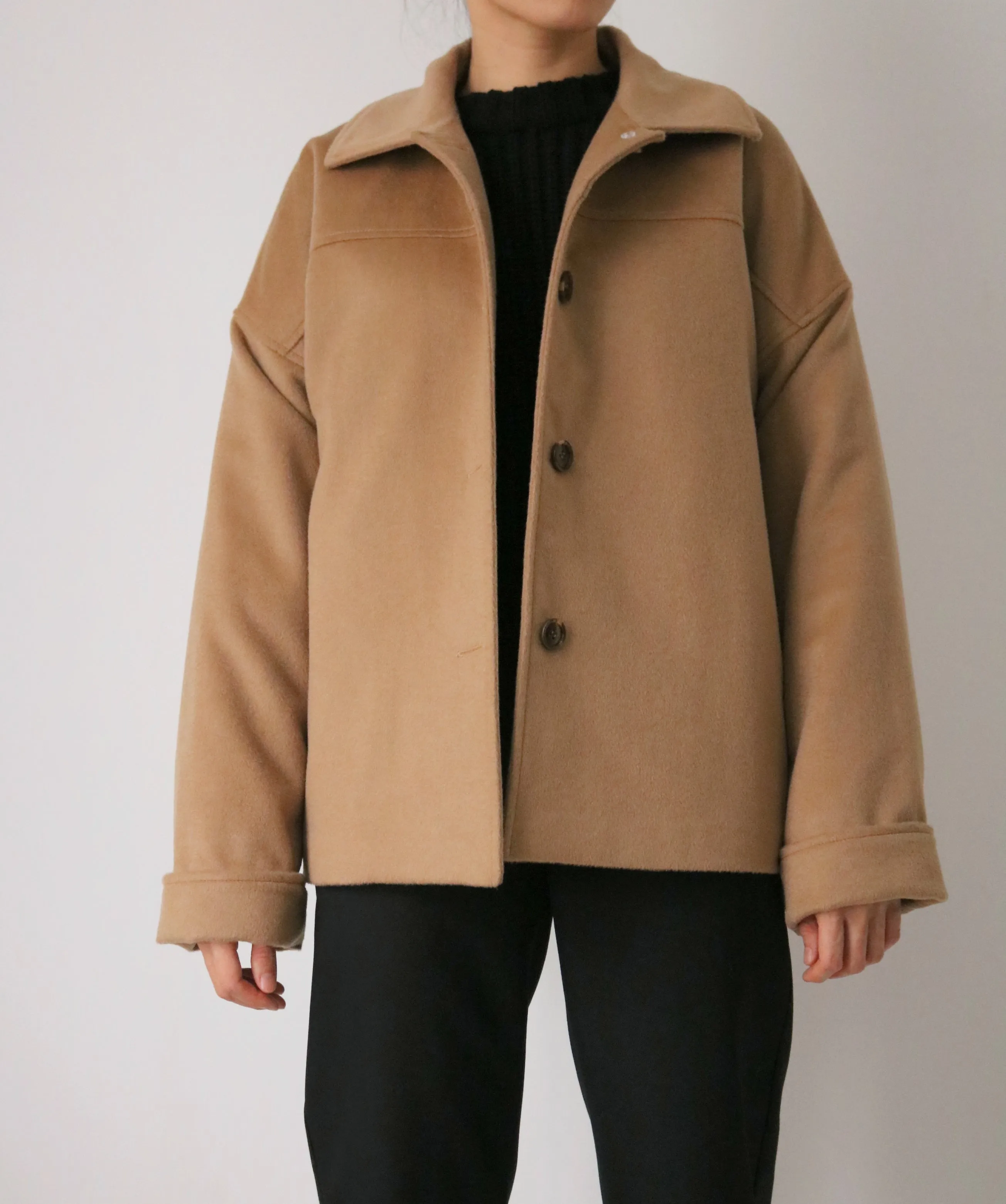 Masae Coat-sold out