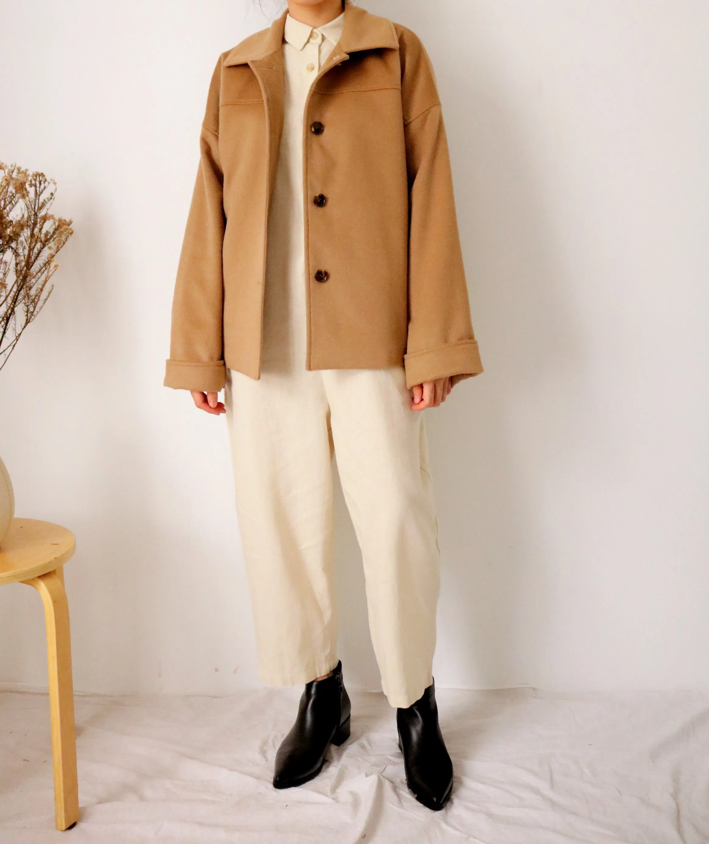 Masae Coat-sold out