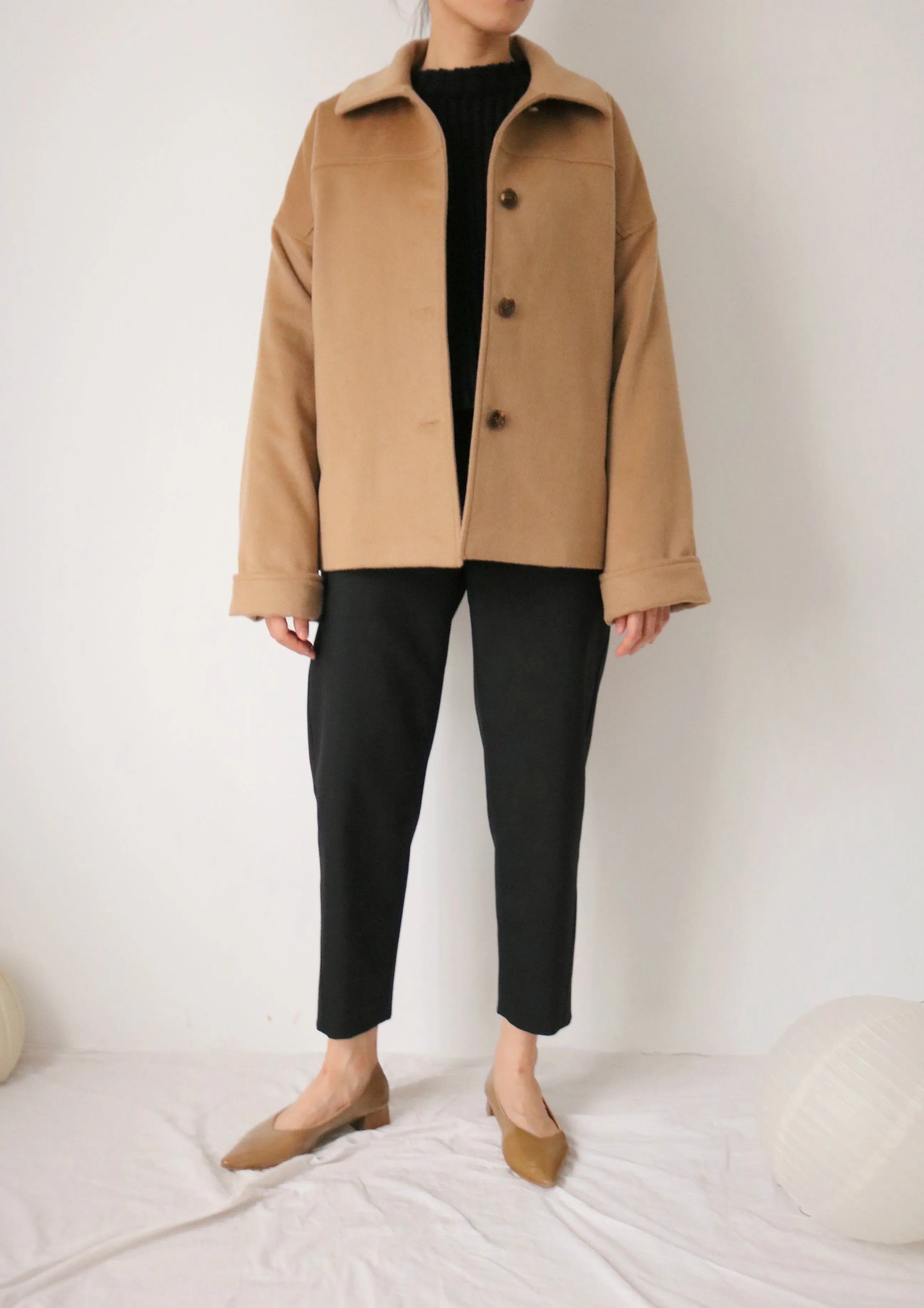 Masae Coat-sold out