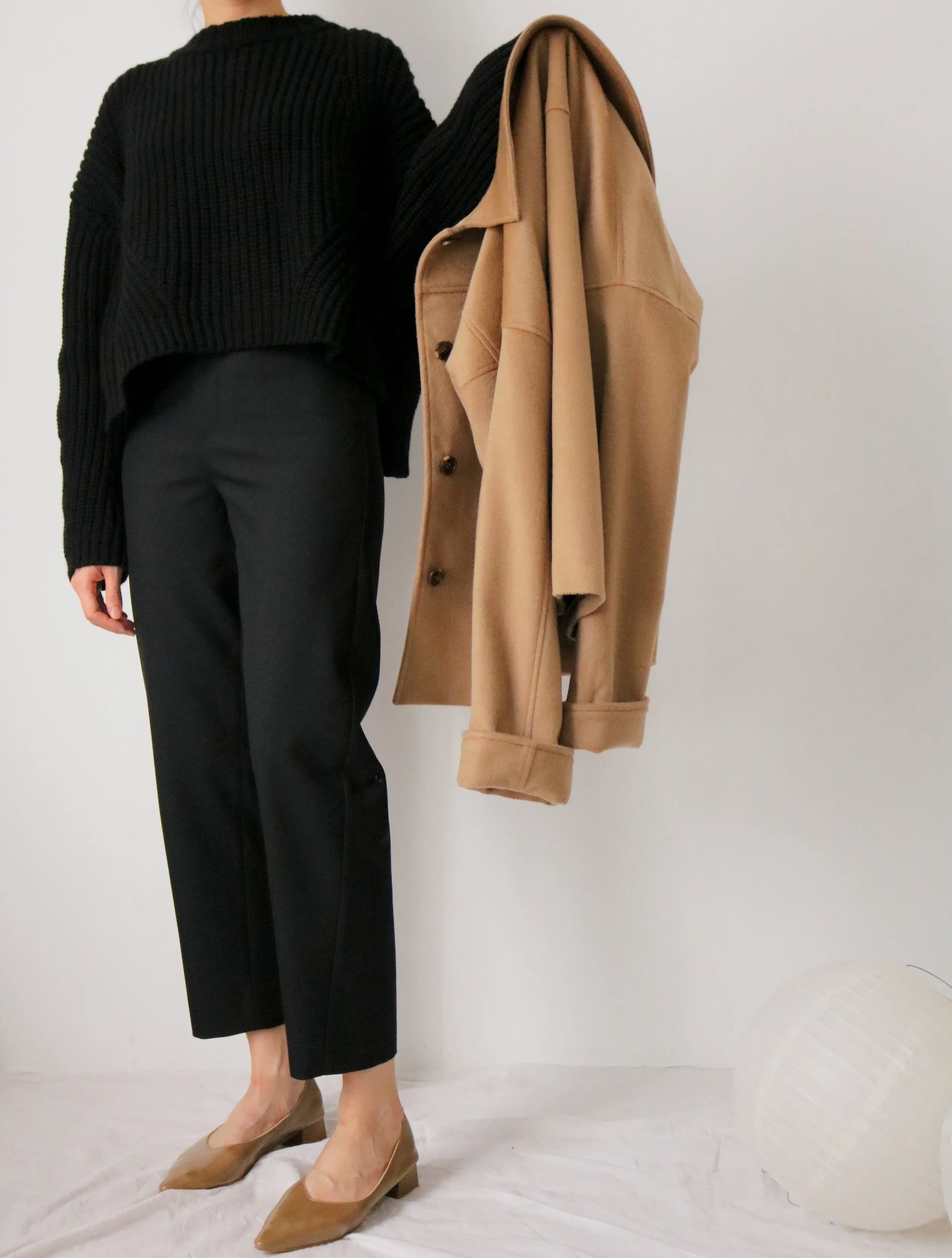 Masae Coat-sold out