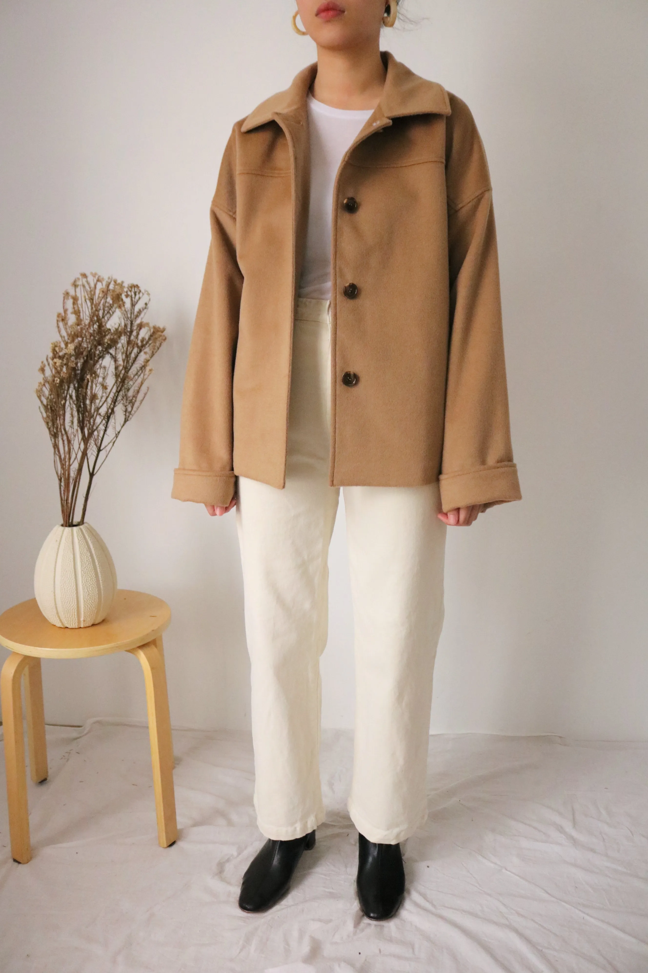 Masae Coat-sold out