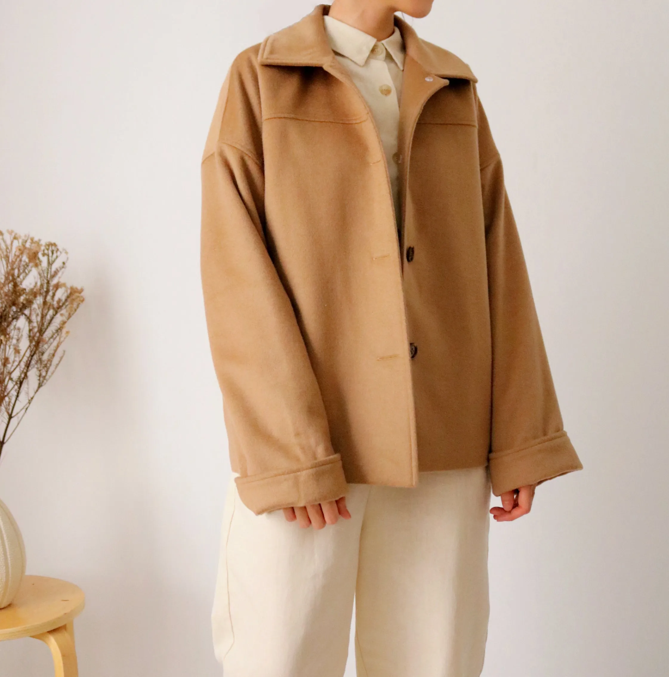 Masae Coat-sold out