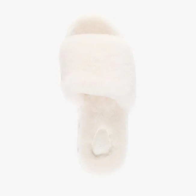Mckay - Natural Shearling||Mckay - Fourrure naturelle