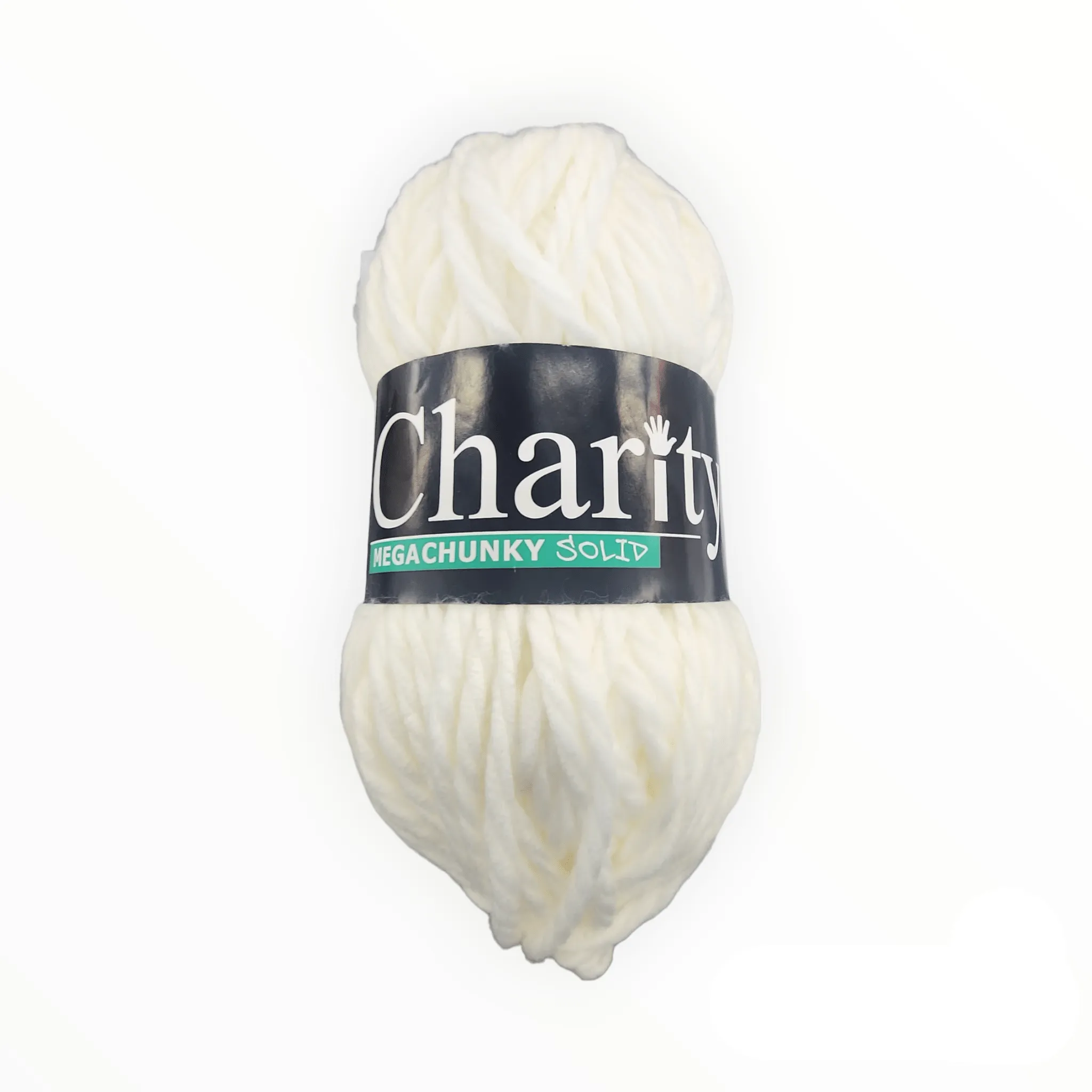 Mega Chunky Solid Wool 300 g