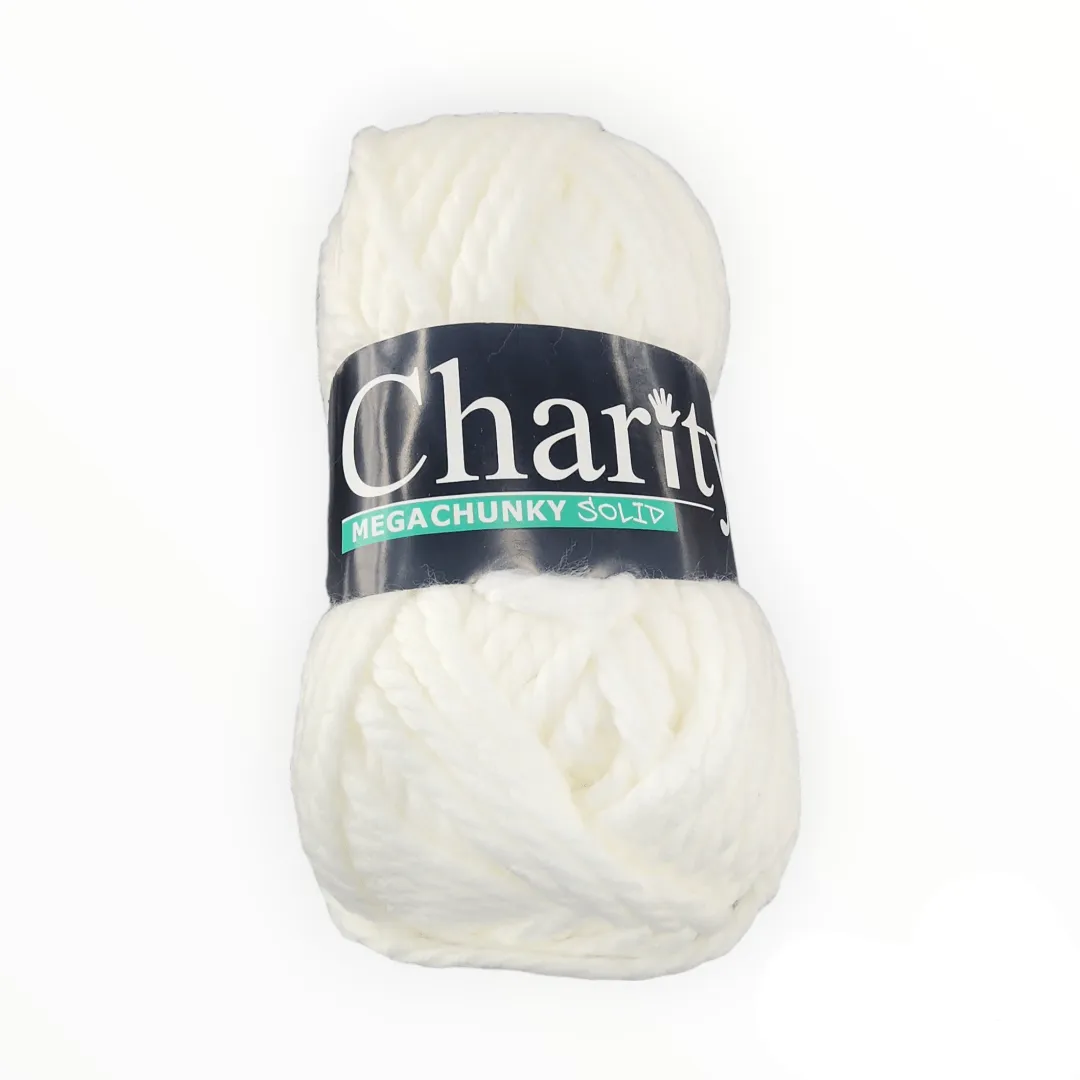 Mega Chunky Solid Wool 300 g