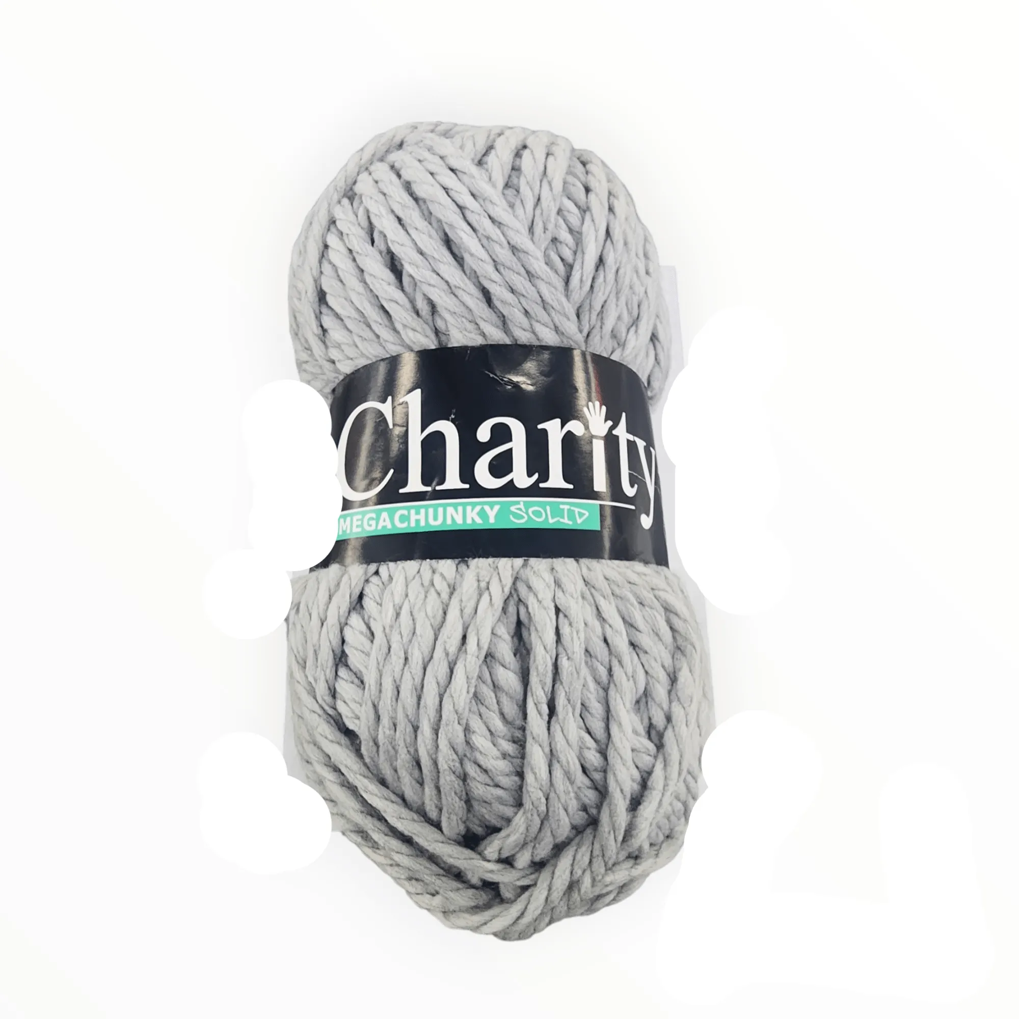Mega Chunky Solid Wool 300 g