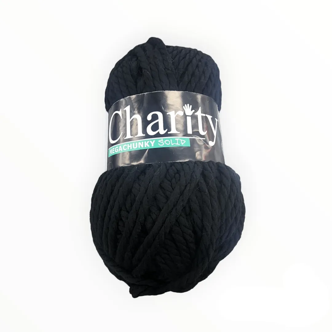 Mega Chunky Solid Wool 300 g