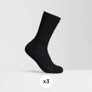 Men's 3 Pack // Merino All Season Crew Socks
