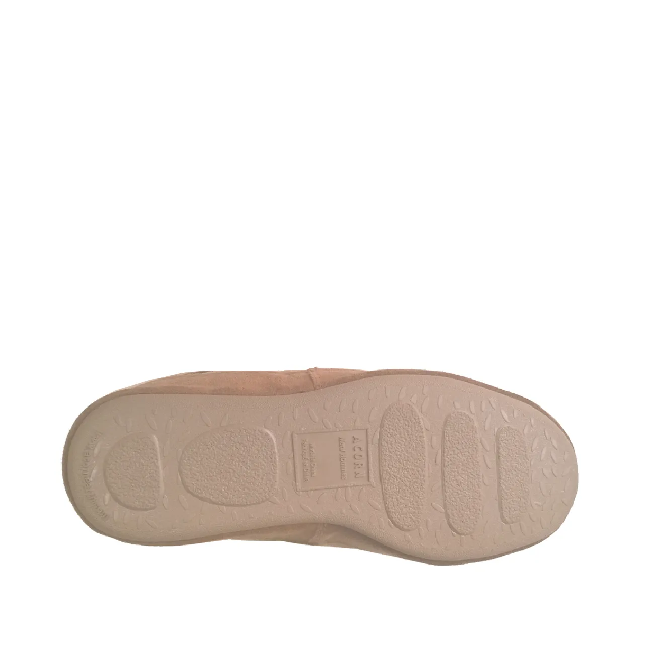 Men's Acorn Romeo II Slipper in Walnut
