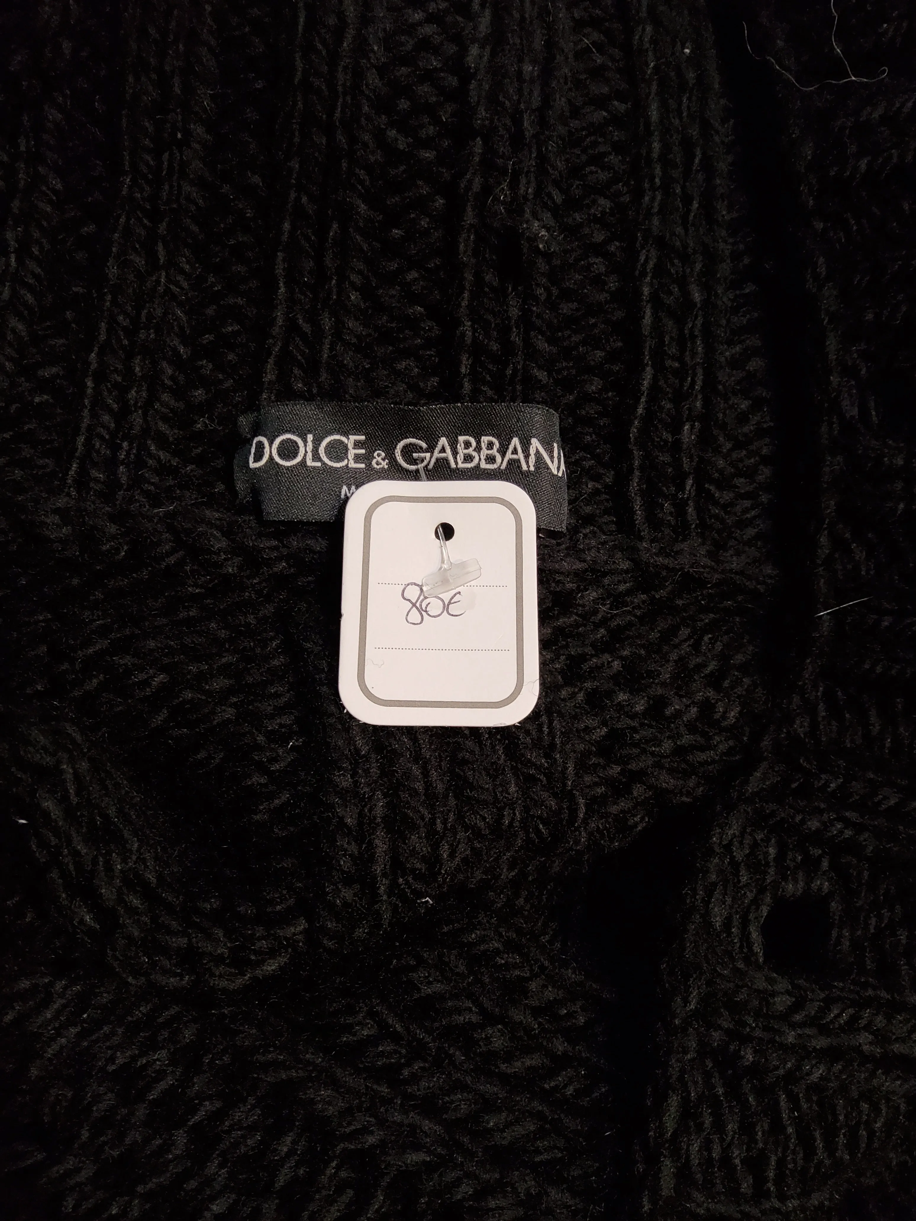 Men's cardigan