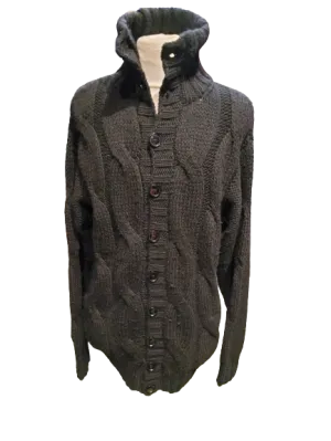 Men's cardigan