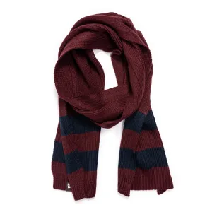Men's Ribbed Scarf
