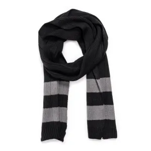 Men's Ribbed Scarf