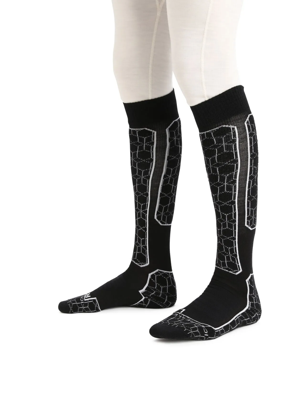 Men's Ski  Medium Over the Calf Alpine Geo