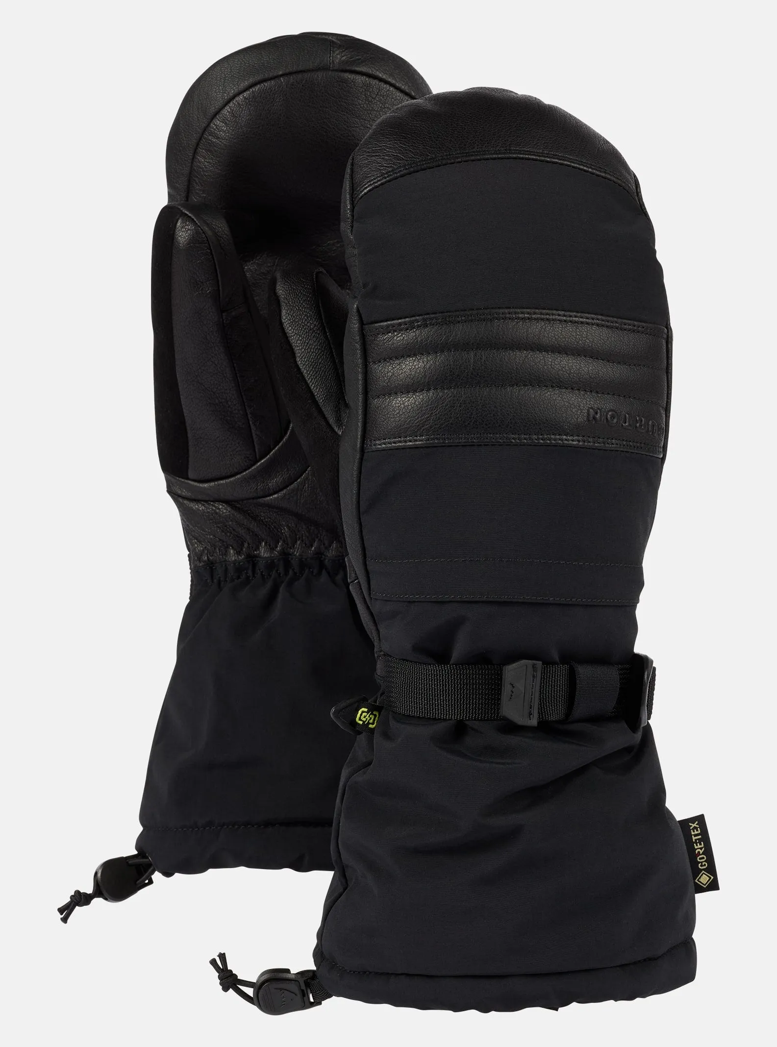 Men's Warmest GORE-TEX Snowboard Mittens