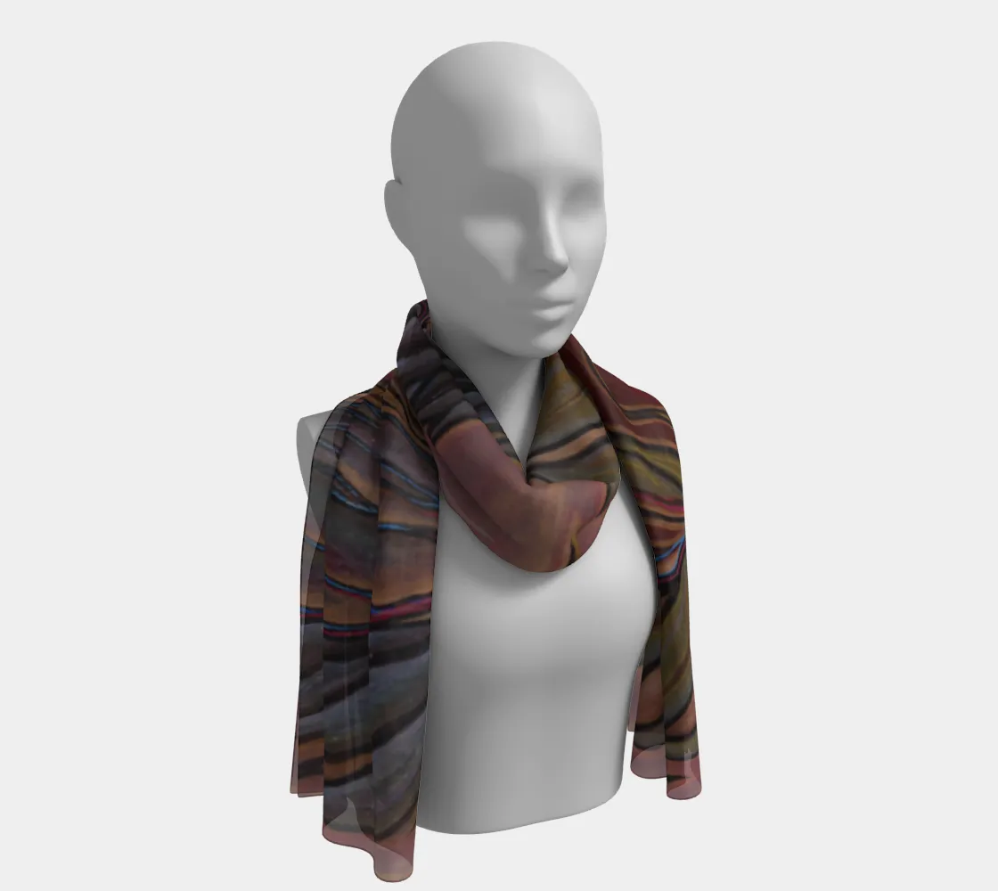Merge Long Scarf