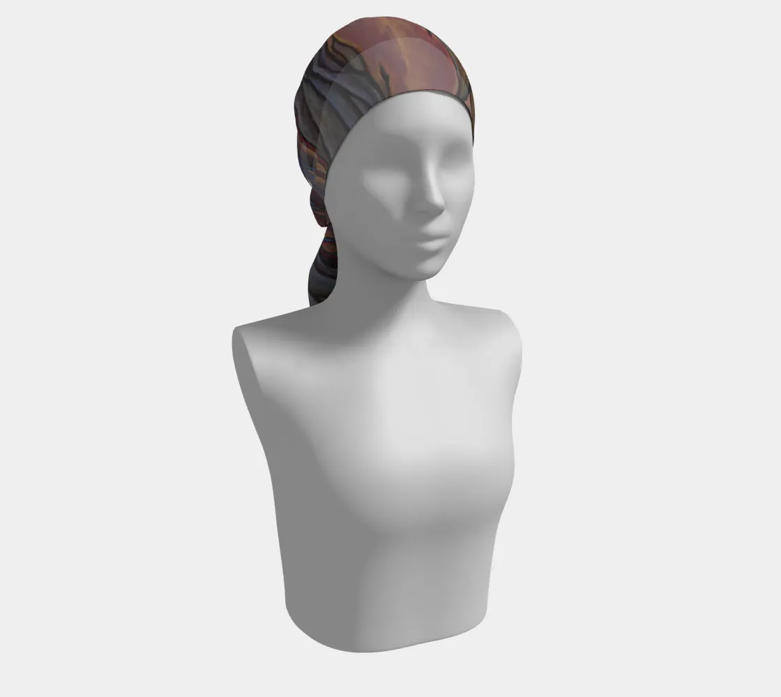 Merge Long Scarf