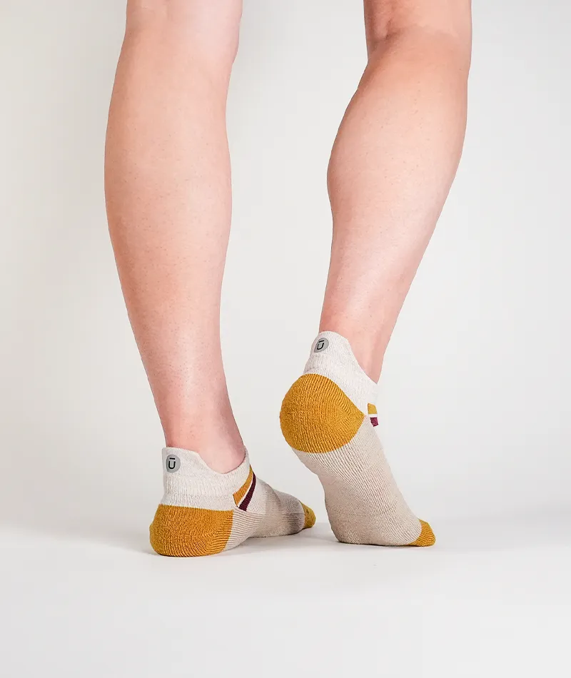 Merino Ankle Socks 3-Pack