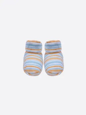 merino booties