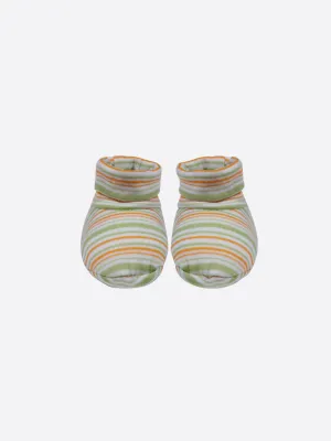 merino booties