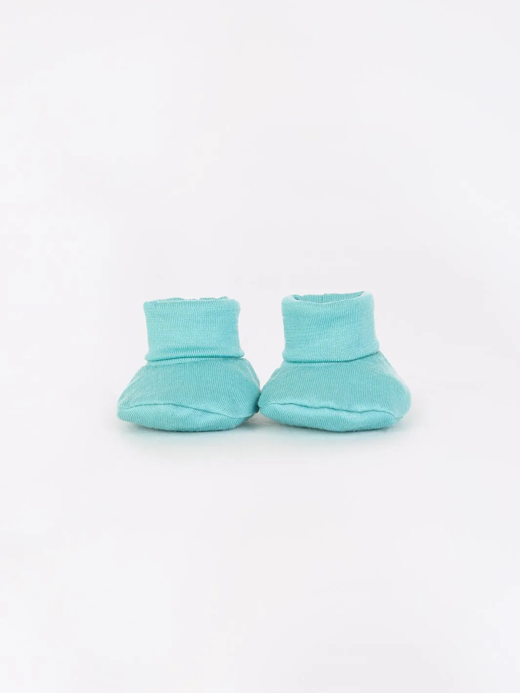 merino booties