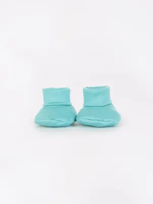 merino booties