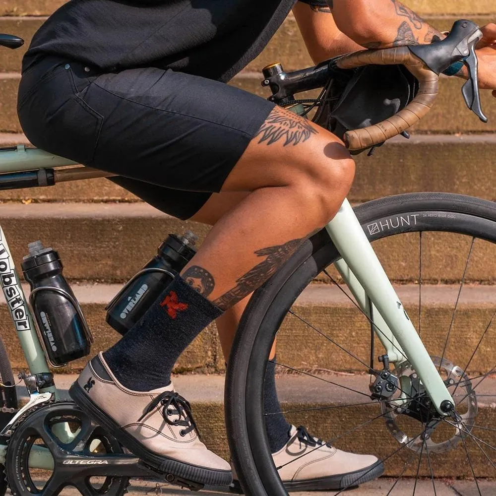 MERINO CREW SOCKS (SALE)