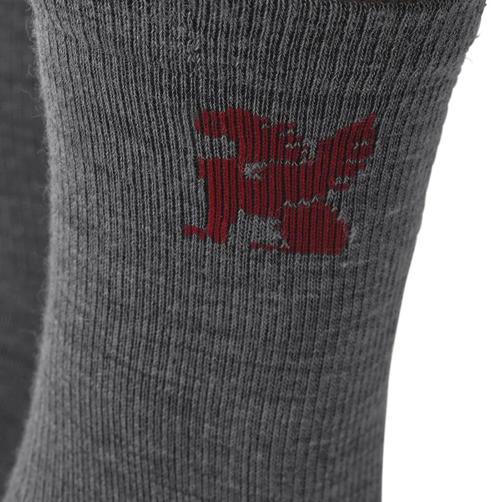 MERINO CREW SOCKS (SALE)