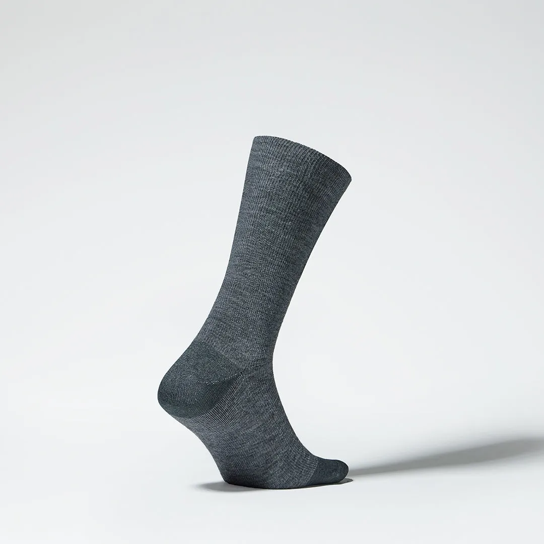 Merino Everyday Mid Calf Socks Men 3-Pack | Multi