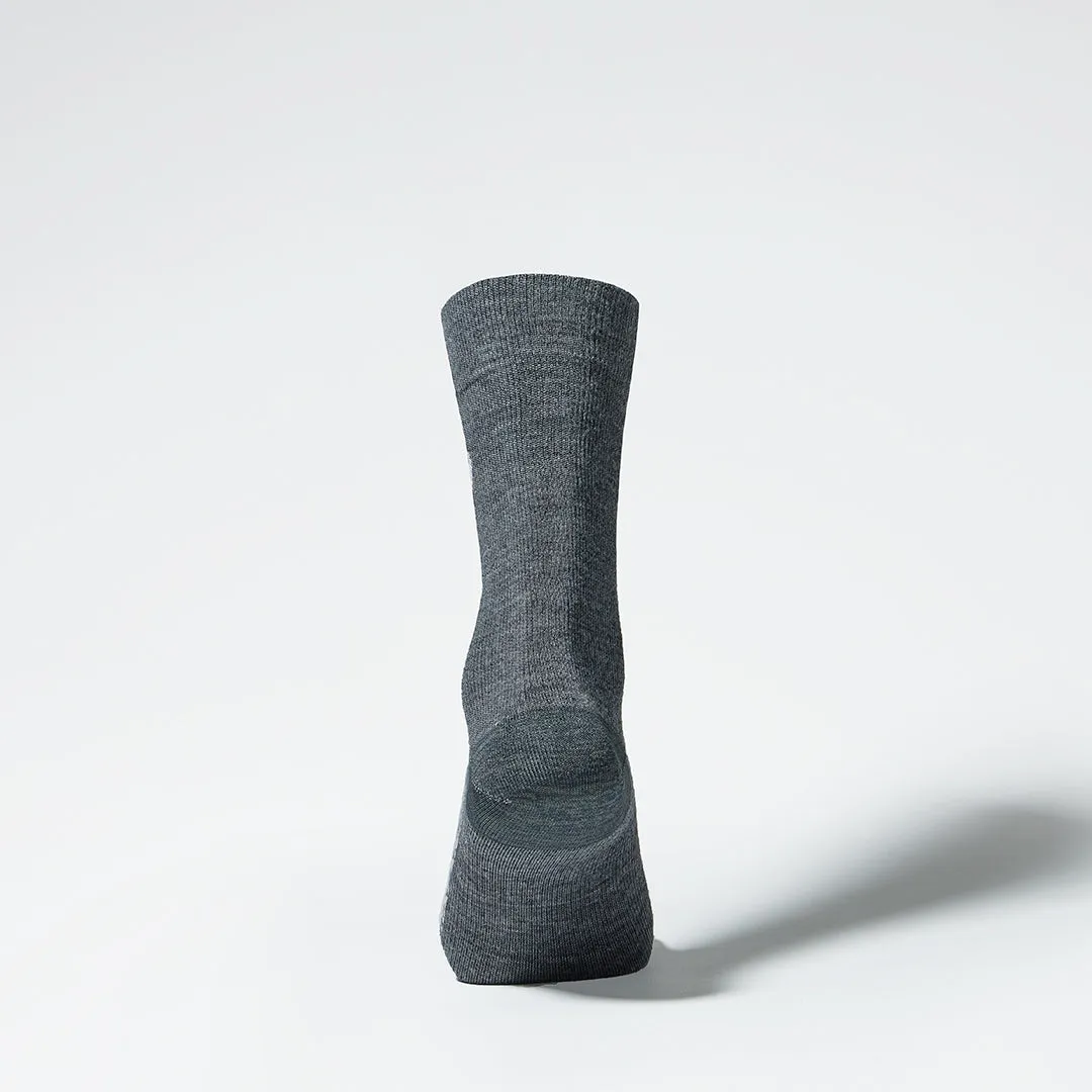 Merino Everyday Mid Calf Socks Women 3-Pack | Multi