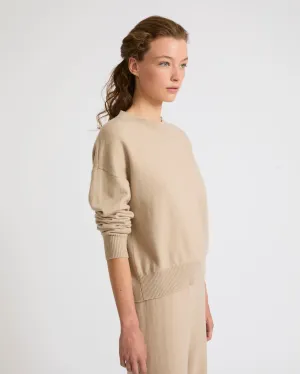 Merino knit jumper