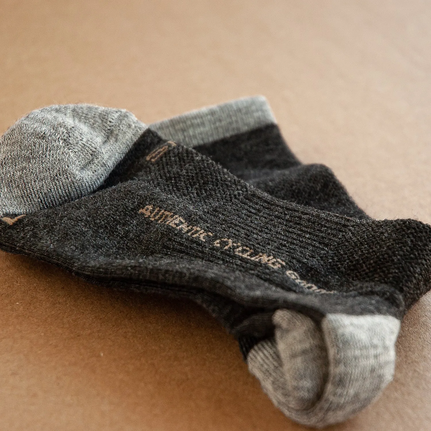 Merino Pedal Faster Sock