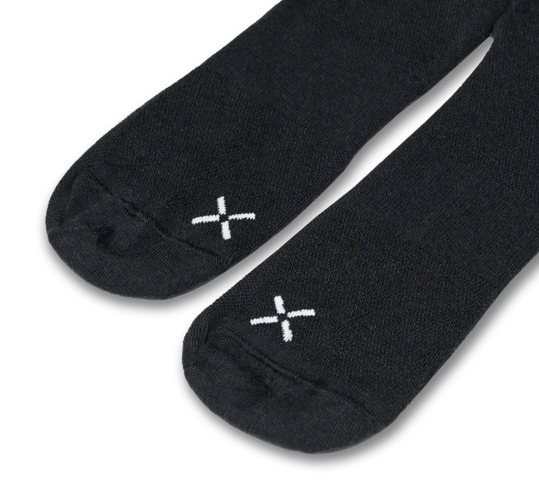 Merino Tech Crew Sock