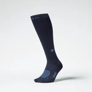 Merino Travel Socks Women | Blue / Blue