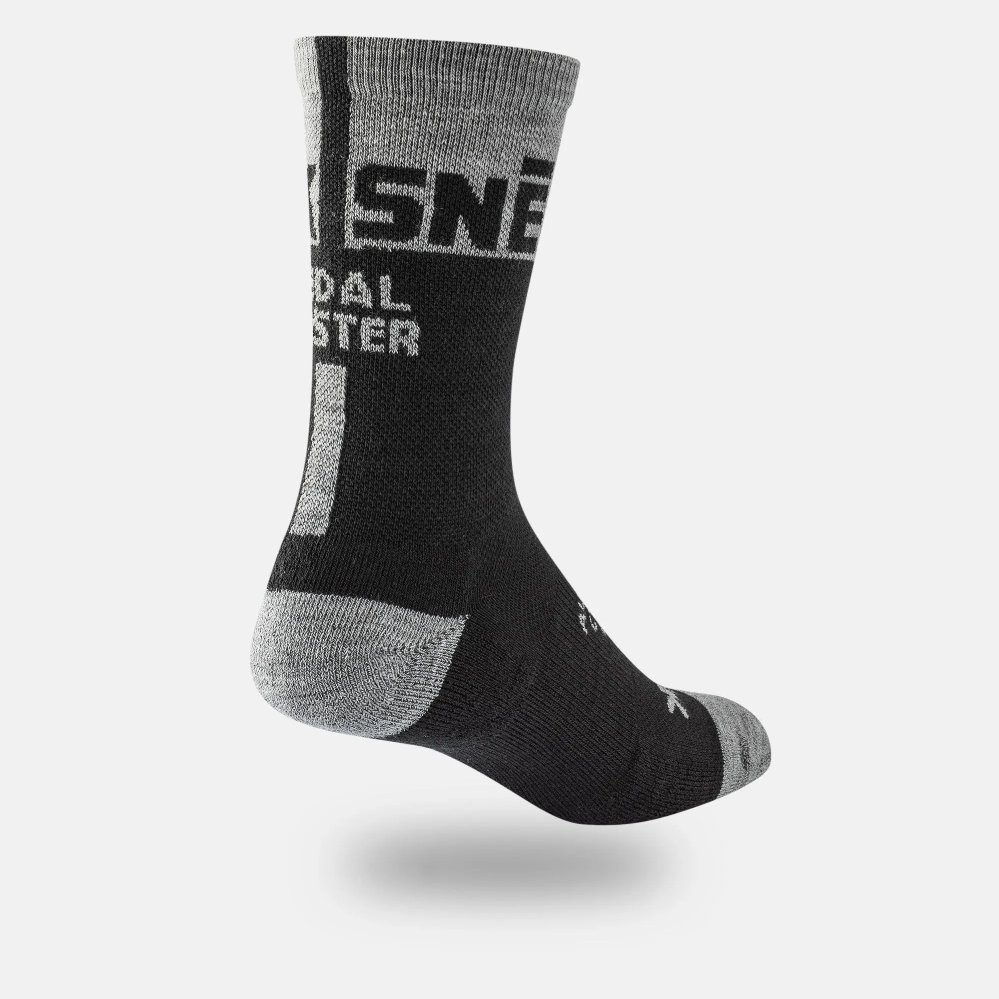 Merino Wool Pedal Faster Sock