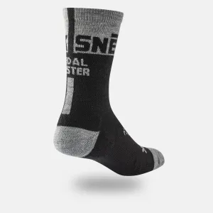 Merino Wool Pedal Faster Sock