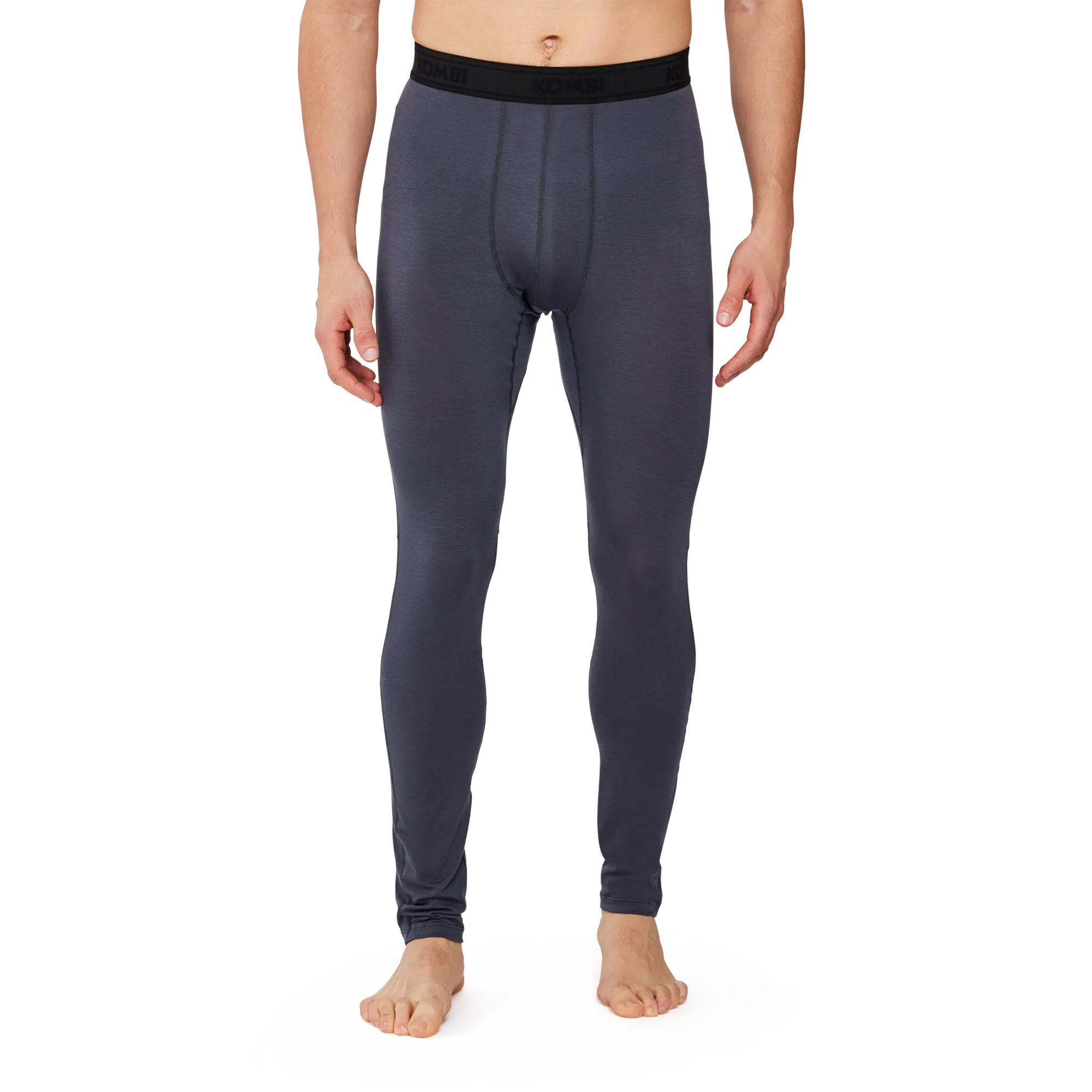 MerinoMIX ACTIVE Long Bottom Base Layer - Men
