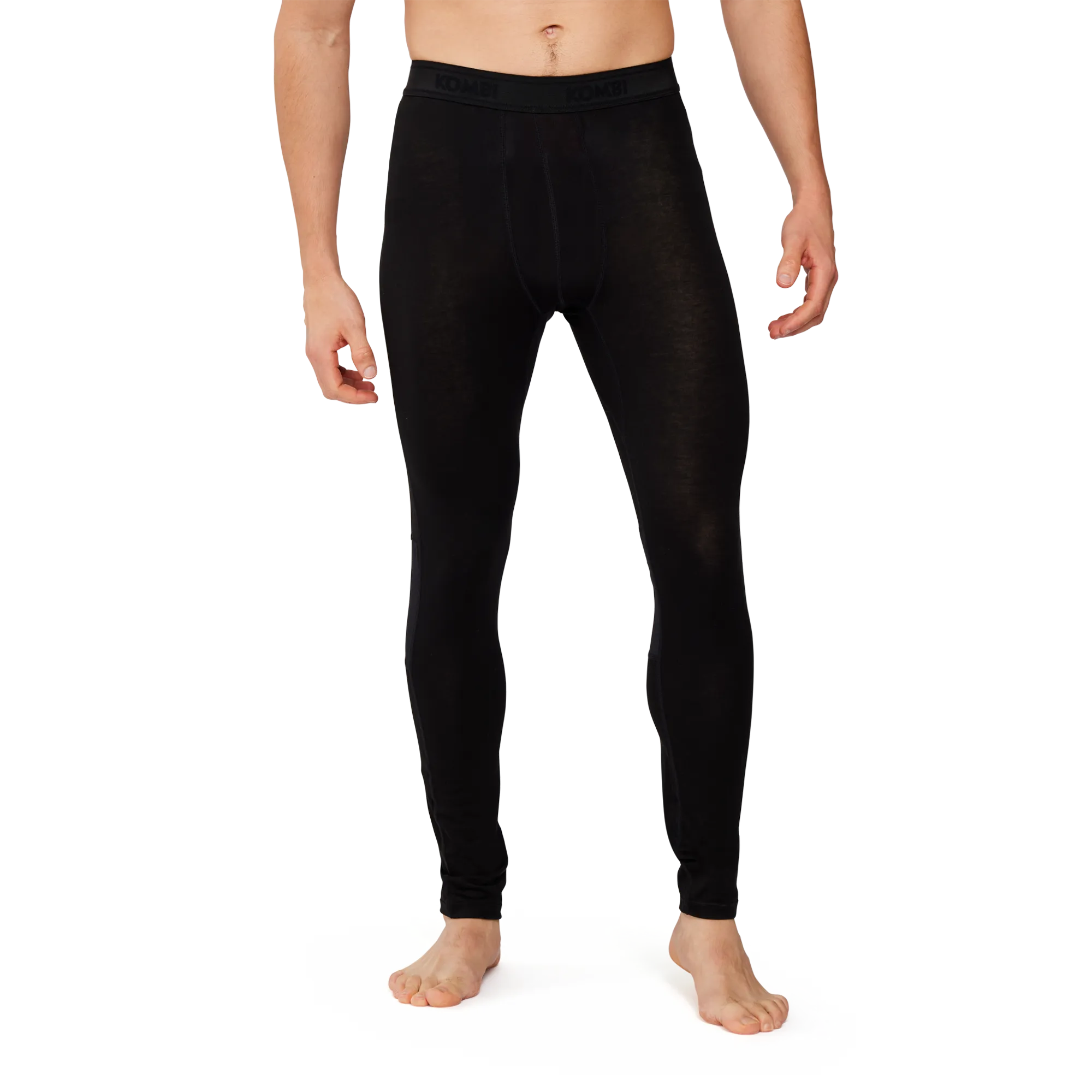 MerinoMIX ACTIVE Long Bottom Base Layer - Men