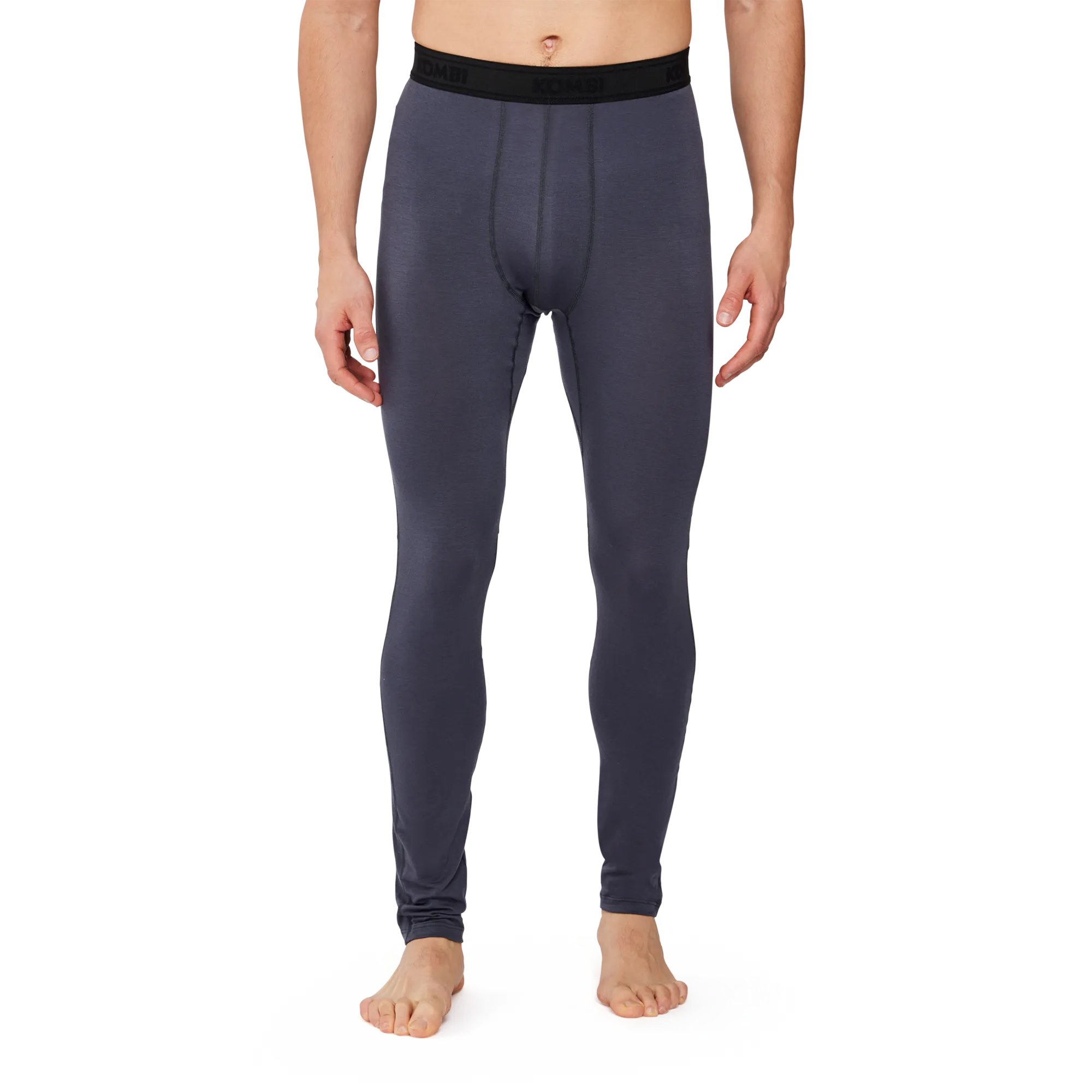 MerinoMIX ACTIVE Long Bottom Base Layer - Men