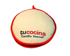 Microwave Tortilla Warmer