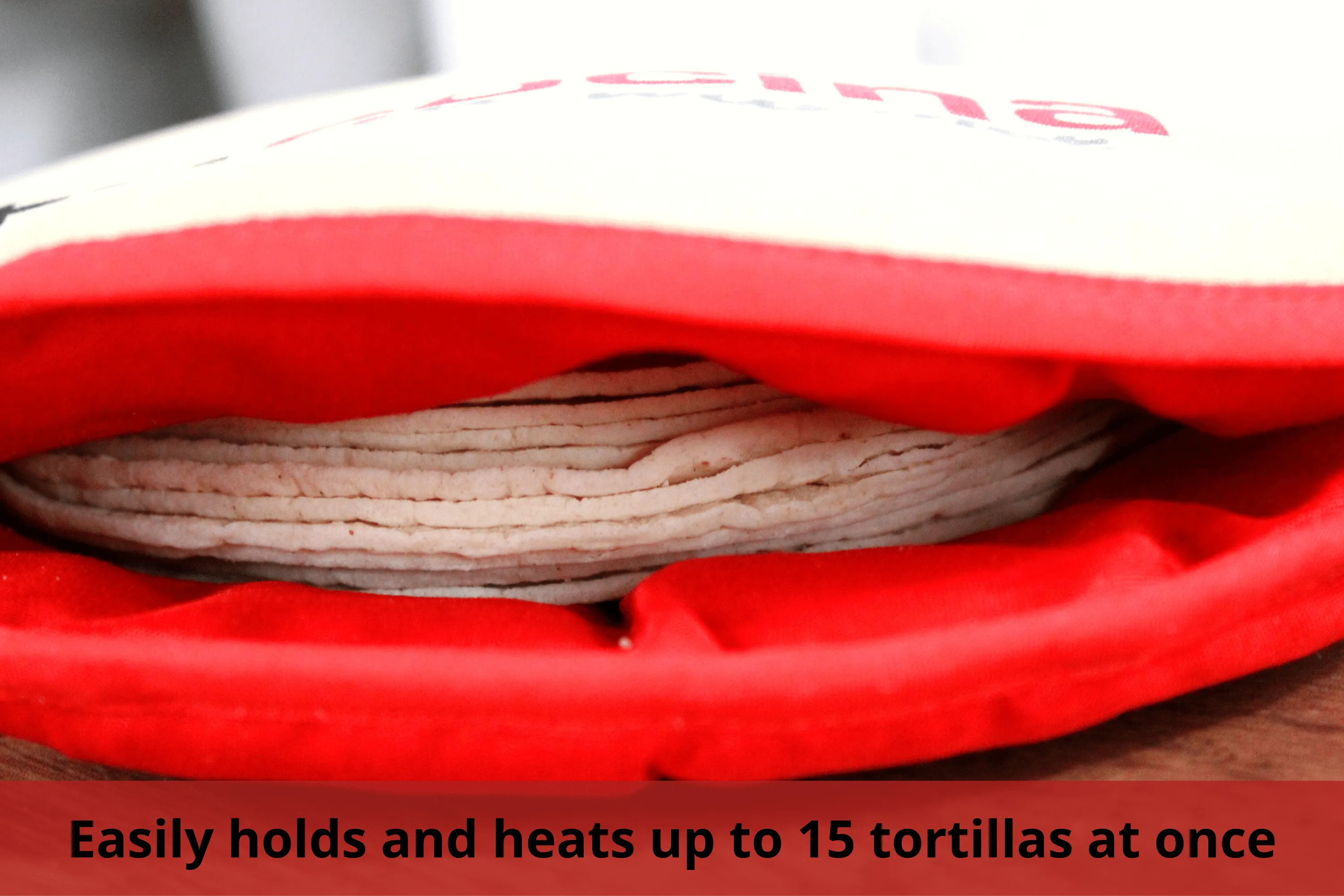 Microwave Tortilla Warmer