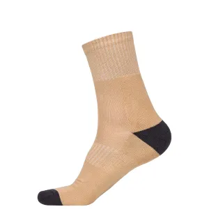 Middle Sock Winter Classic, Beige