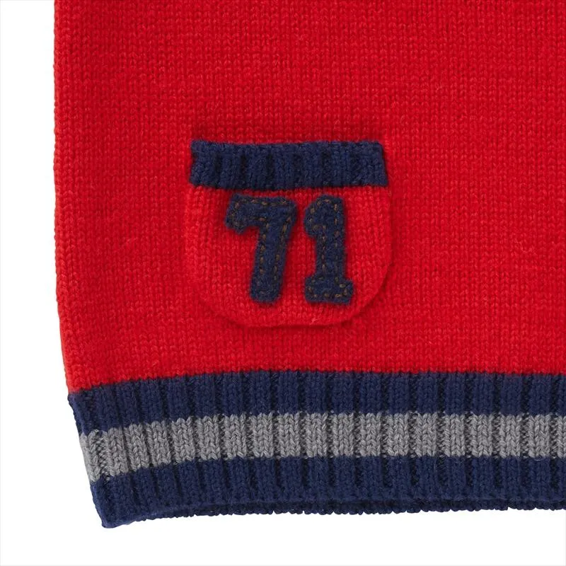 MIKI HOUSE Sweater